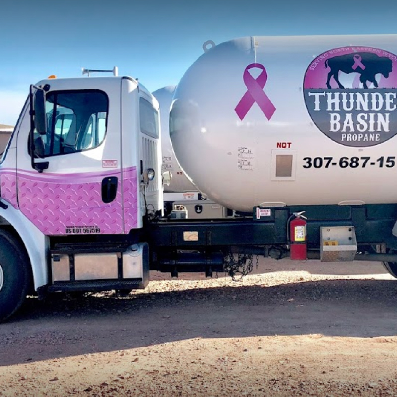 Propane for Life American Breast Cancer Foundation