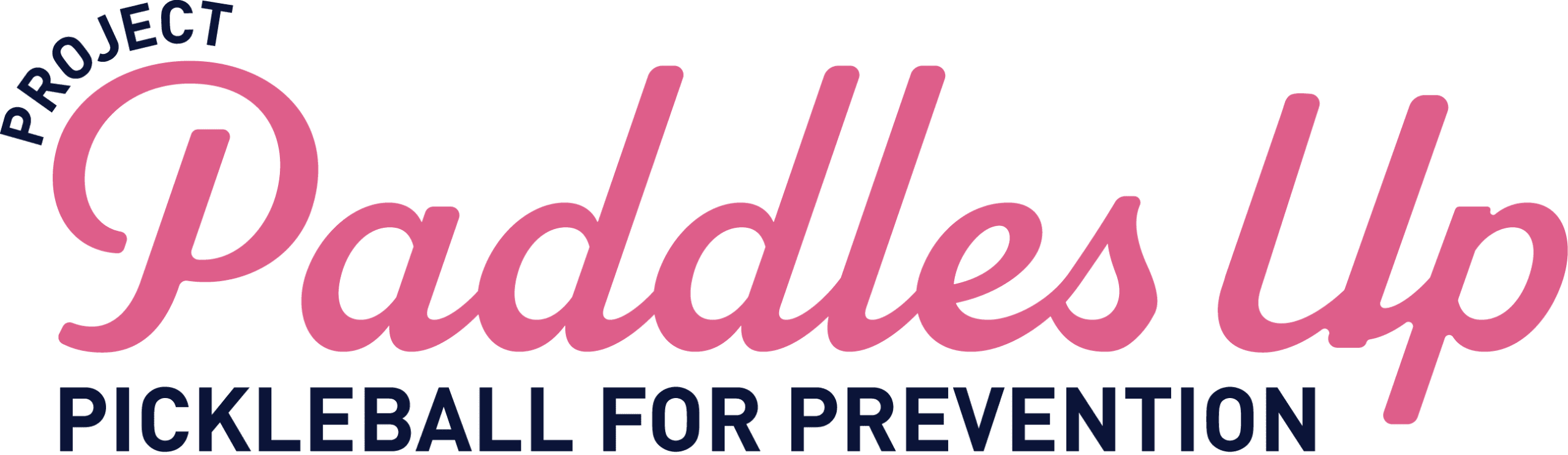 Project Paddles Up Pickleball for Prevention